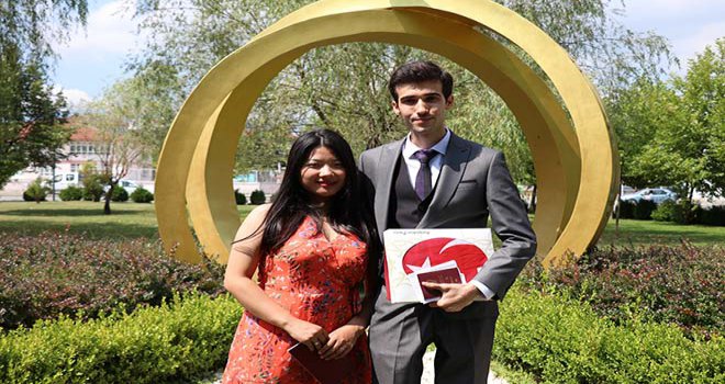 Aşk’ta sınır yoktur