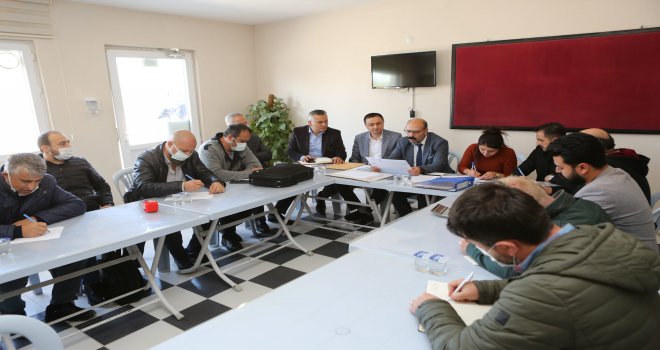 Atakent Konutları’nın yapım ihalesi gerçekleşti