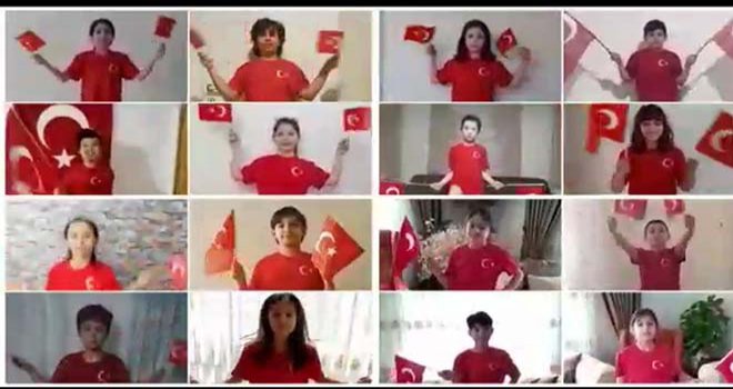 Atatürk’ün çocuklarını hiçbir şey durduramaz