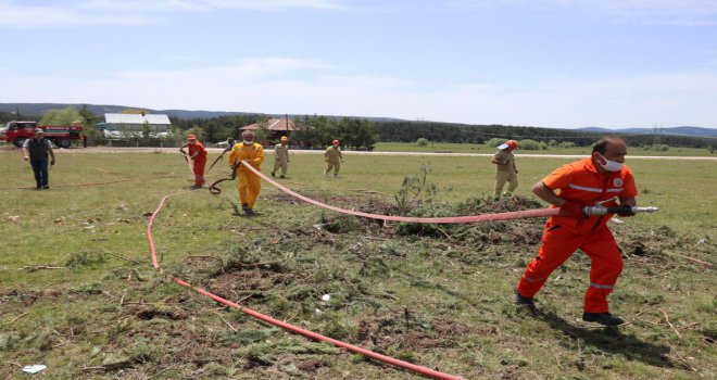 Ateş savaşçıları formunun zirvesinde… 