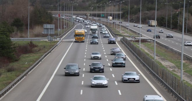 Tatil bitmeden erken dönüş başladı.......