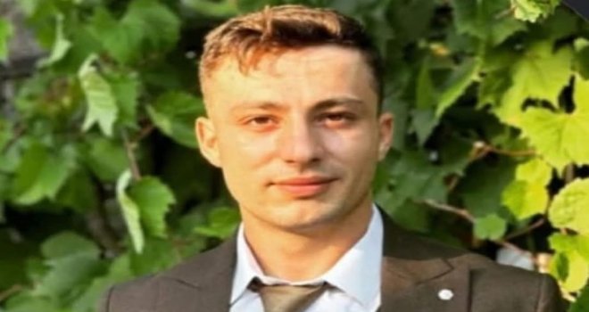 Ava giden genç, arazide ölü bulundu....