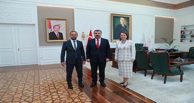 Aydın ve Küpçü ‘den Gökçesu ve Taşkesti’ye müjdeler…