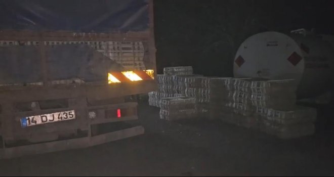 Aylardır tavuk çalıp, firmayı 2 milyon lira zarara uğratmışlar