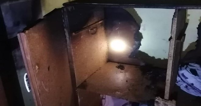 BACA YANGINI KORKUTTU