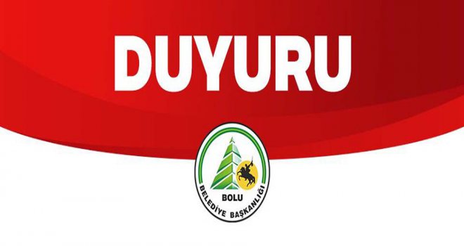 Bakım onarım çalışması nedeniyle 6 mahalleye su verilemeyecek