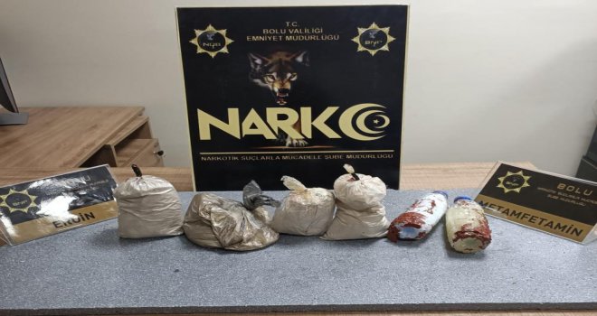 Bal tenekesinde 2 kilo eroinle yakalanan sanığa 15 yıl hapis cezası verildi