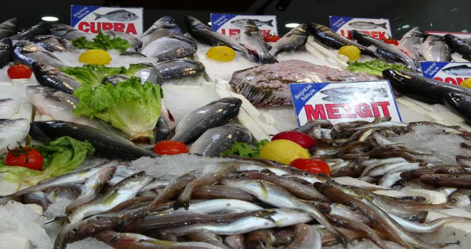 Balıkçı tezgahlarında sezon durgunluğu