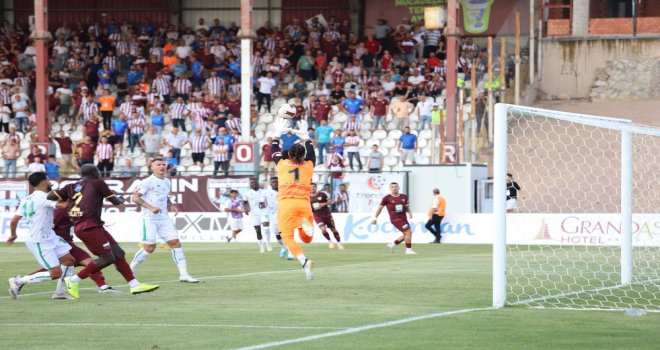 Bandırmaspor: 0 - Boluspor: 0
