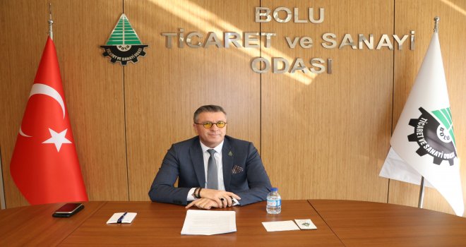 Başkan Abdullah Alemdar; ‘Beni kimse Bolu'ya hizmet etme sevdamdan vazgeçiremez’