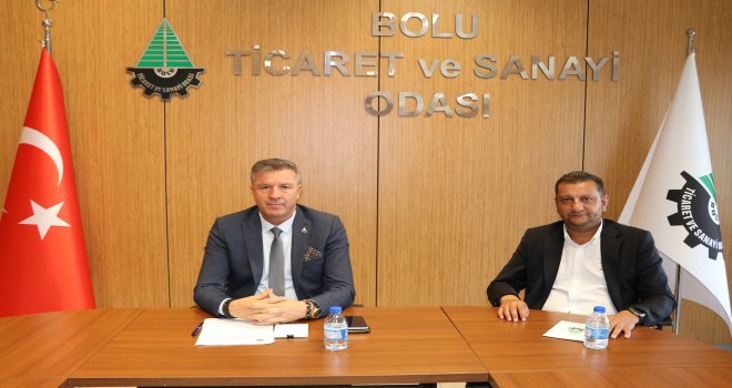 Başkan Alemdar 100.Yıl Bolu Fuarı ile ilgili önemli değerlendirmeler yaptı