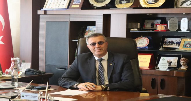 Başkan Alemdar Bolu’ya çağ atlatacak formülü açıkladı!........