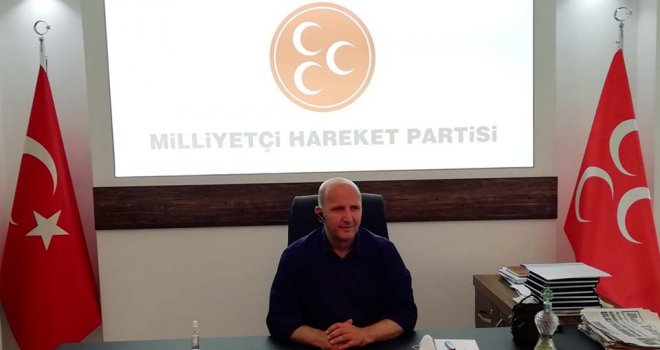 Başkan Başaran; ‘Ömrünü milletimizin bağımsızlığı ve refahına adamış büyük Atatürk, her zaman yüreğimizde yaşayacaktır’