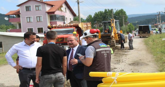 Başkan Bulut’un hizmet performansı göz kamaştırıyor…