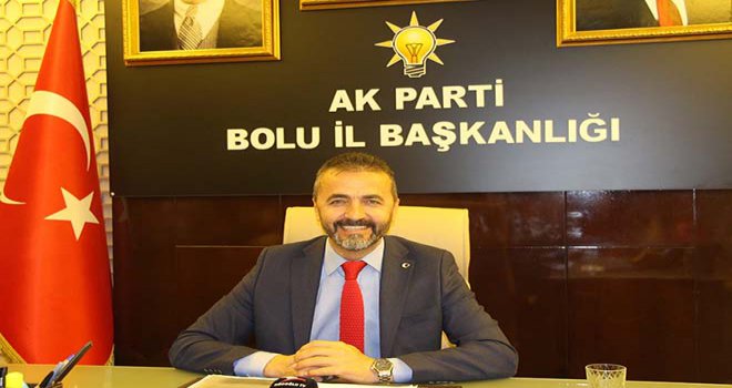 Başkan Doğanay; ‘2021 yılının ülkemiz için yeni fırsatların yeni hizmetlerin yılı olacağına inancımız tamdır’