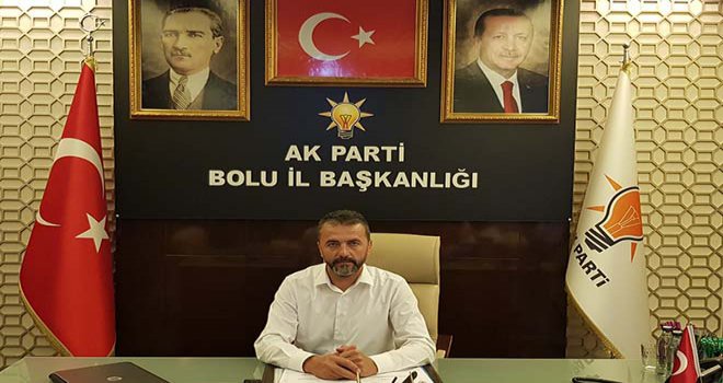 Başkan Doğanay’dan Bayram Mesajı