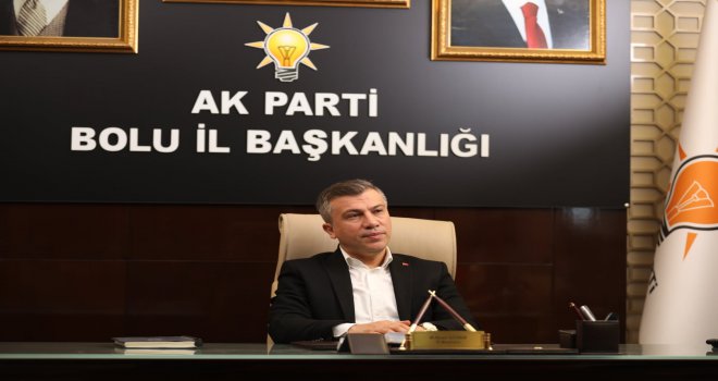 Başkan Güner; ' Sayısız katliam ve soykırımla milyonlarca cana kıyanlardan tarih dersi alacak değiliz'