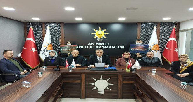Başkan Güner; ‘28 Şubat bin yıl sürmedi; ancak biz 28 Şubat’ı bin yıl geçse de unutmayacağız’