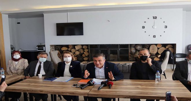 Başkan Güner iddialı olduğunu gösterdi 