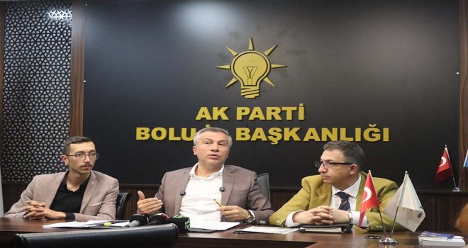 Başkan Güner ilimize kazandırılacak yeni sağlık tesisleri hakkında önemli açıklamalar yaptı