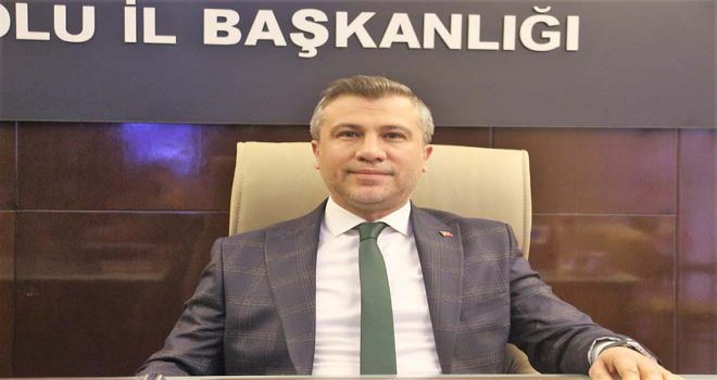 BAŞKAN GÜNER’DEN ÇOK SERT TEPKİ ; 'DARBE HEVESLİSİ CUNTACILAR KİRLİ YÜZLERİNİ GÖSTERİYOR'