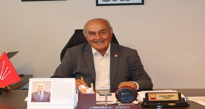 Başkan Karsu; ' Bayramları, bayram gibi kutlayacağımız günler yakındır'