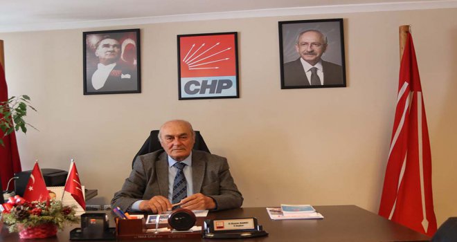 Başkan Karsu; ' Son zamlardan sonra hükümete oy verenlerin bile ağzı açık kaldı '
