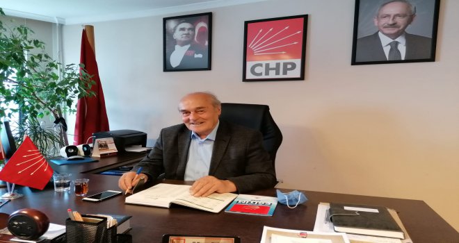Başkan Karsu; ‘AKP- MHP iktidarı Amerika istediği için değil Türk toplumu istediği için gidecek’