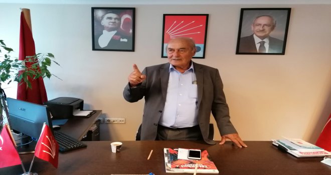 Başkan Karsu; 'Asıl ben AKP’nin yarattığı Türkiye’nin haline üzülüyorum'