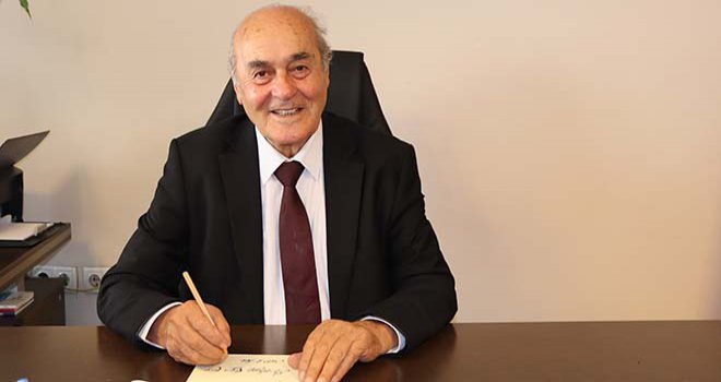 Başkan Karsu; ‘Ayasofya’nın ibadete açıldığı gün Türkiye'de ki işsiz sayısı çalışan sayısını geçti’