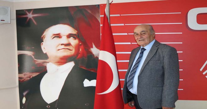 Başkan Karsu, Büyük Önder Gazi Mustafa Kemal Atatürk'ü, ebediyete intikal edişinin 84'üncü yıl dönümünde, saygı, minnet ve özlemle andı