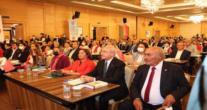 Başkan Karsu; ‘Genel kanaat’im muhalefetteki son kampımızı yaptığımız yönündedir’