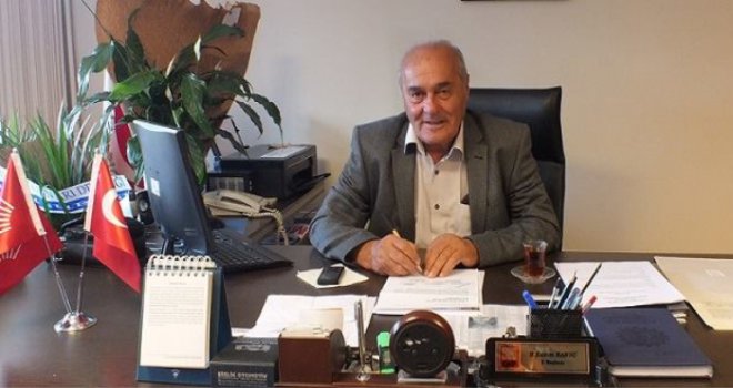 Başkan Karsu; ‘Samsun'dan doğup tüm yurda yayılan güneş, Cumhuriyet'in önsözü ve müjdecisi oldu’