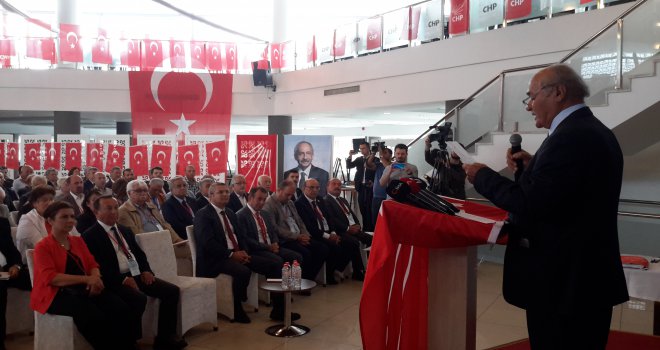 Başkan Karsu; ‘Ulu Önder Mustafa Kemal Atatürk'ü büyük bir özlem, saygı ve minnetle anıyorum’