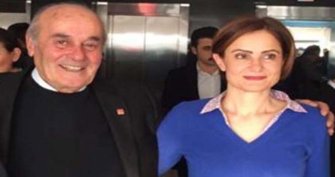 Başkan Karsu;’Canan Kaftancıoğlu Türkiye’nin vicdanıdır’