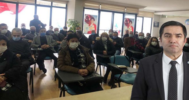 Başkan Örnekbaş; ‘Bizim tek derdimiz Bolu’nun geleceğidir’
