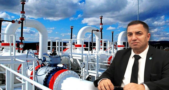 Başkan Örnekbaş elektrik kesintisine tepki gösterdi ; ‘Müjdeler ve rezervler nerede?’