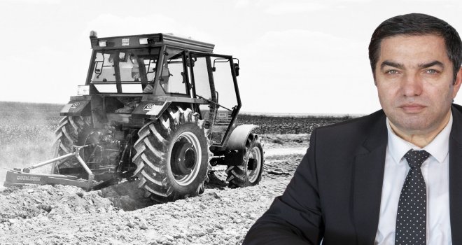 Başkan Örnekbaş Yüzde Elli hibe programı şartlarını sert dille eleştirdi