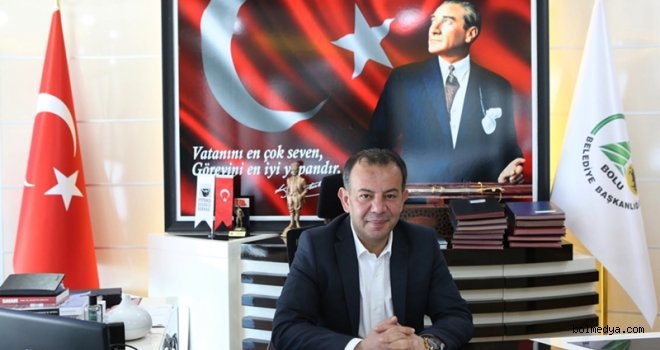 Başkan Özcan; ' Büyük Zafer’in hangi zor şartlarda ve nasıl kazanıldığı çok iyi bilinmeli ve asla unutulmamalıdır.'