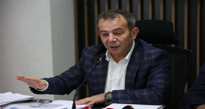 Başkan Özcan; ‘ Sayın Genel Başkanımız Kılıçdaroğlu kendisinden bir oy fazla alacak birini bulduğu an zaten onu önerecektir’
