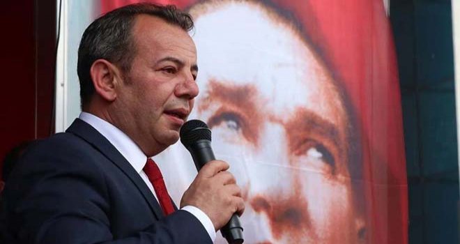 Başkan Özcan; ' Türkiye, bir Suriye iç savaşı ile karşı karşıya kalırsa ne olacak?'
