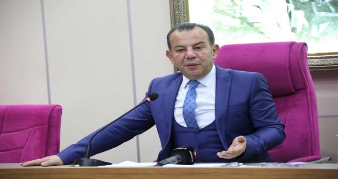 Başkan Özcan; ‘Ben olmasam konuşacak konu bulamayacaklar’