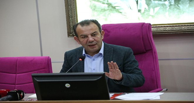 Başkan Özcan; ‘Bolu’nun hakkını bankalara yedirmem’