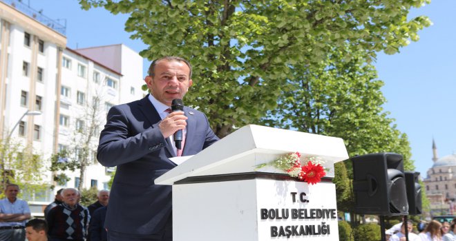 Başkan Özcan;’ Emanetinize bugün olduğu gibi gelecekte de sahip çıkmaya devam edeceğimizden hiç şüpheniz olmasın’