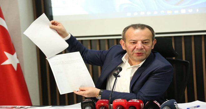 Başkan Özcan Gazipaşa için net konuştu