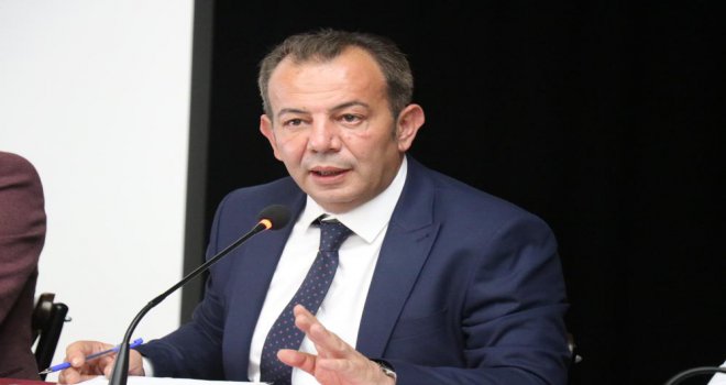 Başkan Özcan; ‘Geri adım atmayacağım. Benim maksadım bu konuyu gündeme getirmekti’