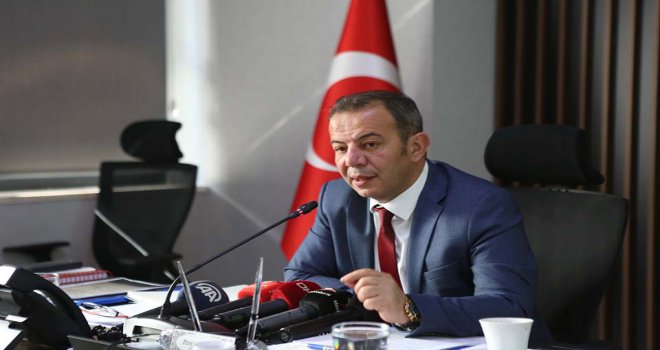 Başkan Özcan; ‘İhraç edilirsem herhangi bir partiye katılmam’