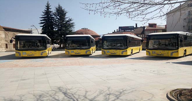 Başkan Özcan istedi, İmamoğlu hemen gönderdi 