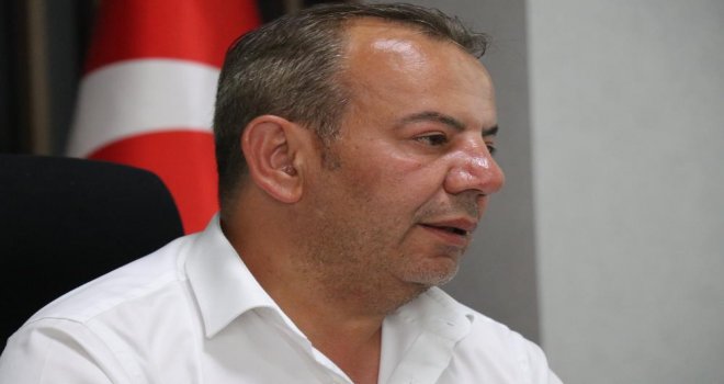 Başkan Özcan; ‘İstişare edip, istifa edip etmeyeceğime karar vereceğim’