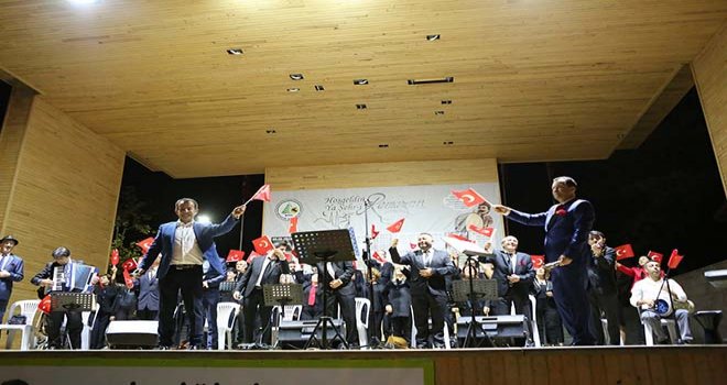 Başkan Özcan ‘Kültür ve sanatın yaygın olduğu bir şehir olacağız’